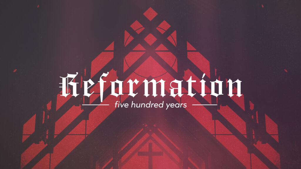 Reformation: Soli Deo Gloria